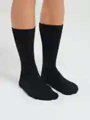 Носки мужские зимние с плюшевым следом