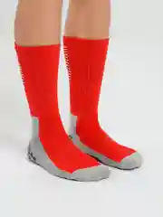 Красный носки мужские спортивные