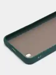 Морской чехол Realme C11 2021, Realme C20 пластиковый матовый с цветными кнопками