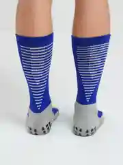 Синий носки мужские спортивные