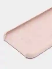 Бежевый чехол Silicone case для iPhone 7/ 8/ SE 2020, силиконовый