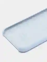 Небесно-голубой чехол Silicone case для iPhone 7/ 8/ SE 2020, силиконовый