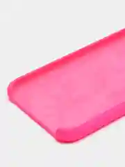 Фуксия чехол Silicone case для iPhone 7/ 8/ SE 2020, силиконовый