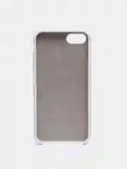 Белый чехол Silicone case для iPhone 7/ 8/ SE 2020, силиконовый