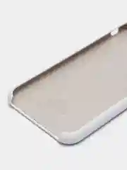 Белый чехол Silicone case для iPhone 7/ 8/ SE 2020, силиконовый