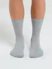 Бирюзовый носки