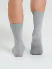 Бирюзовый носки