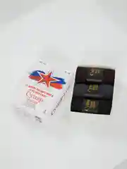 Белый носки