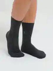 Белый носки