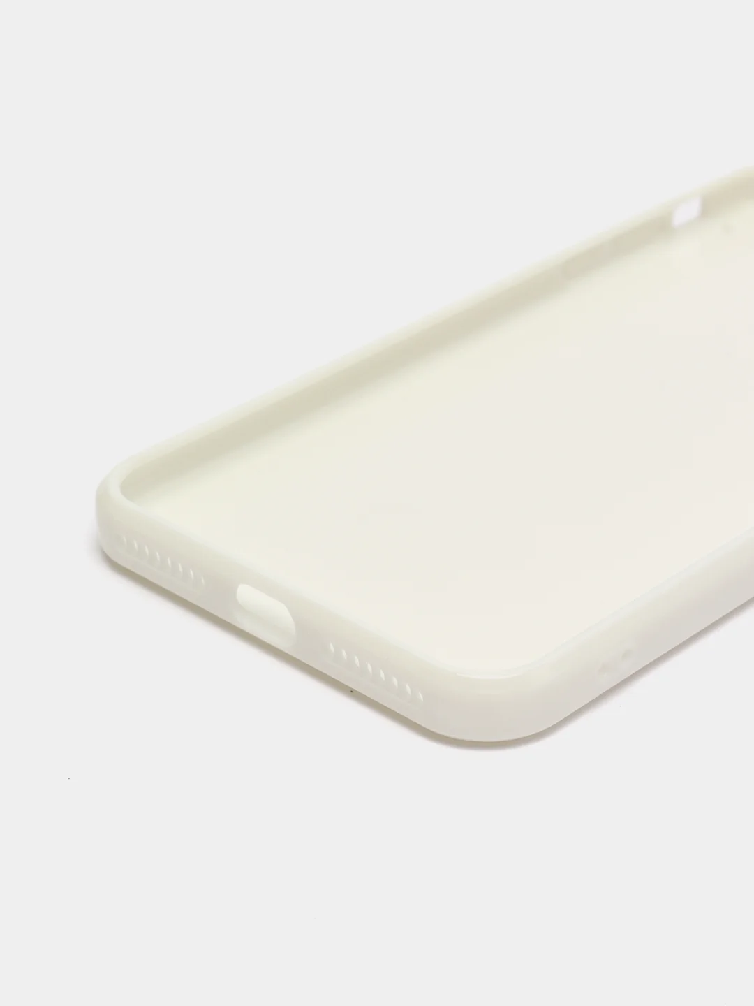 Бежевый чехол для iPhone 7 8 Plus XR X XS 11 12 13 Pro Max mini с защитой камеры айфон про макс
