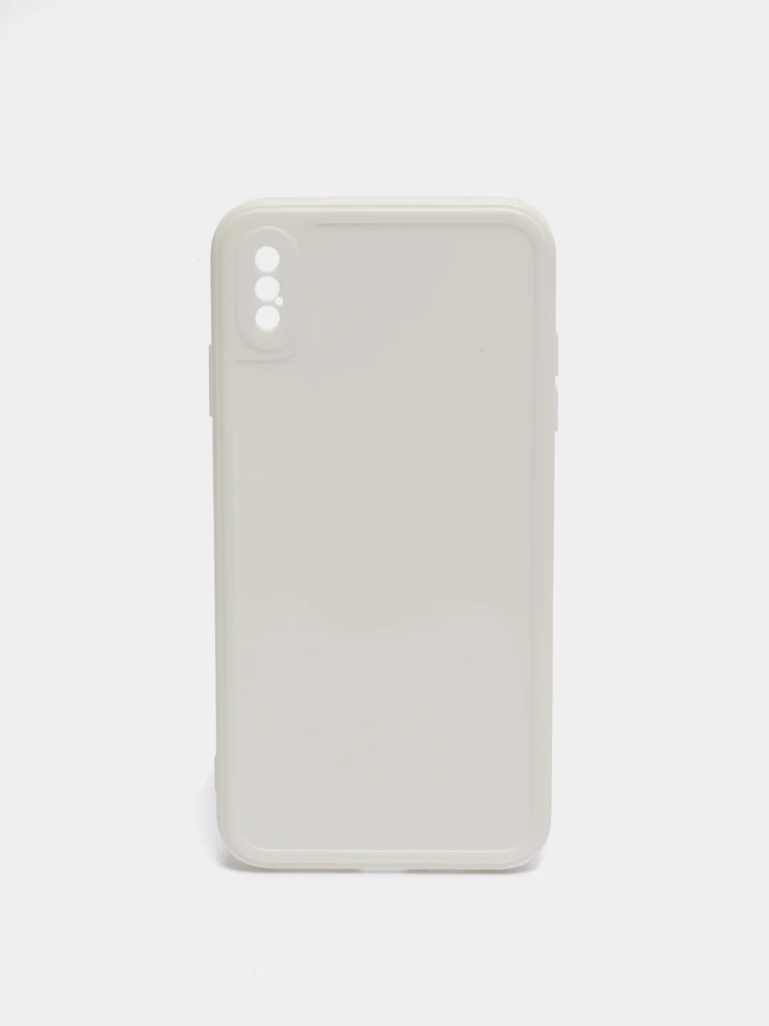Бежевый чехол для iPhone 7 8 Plus XR X XS 11 12 13 Pro Max mini с защитой камеры айфон про макс