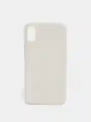 Бежевый чехол для iPhone 7 8 Plus XR X XS 11 12 13 Pro Max mini с защитой камеры айфон про макс