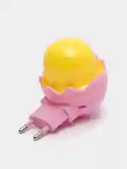 Зеленый ночник детский