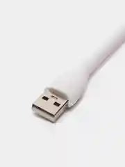 Белый светодиодный USB светильник