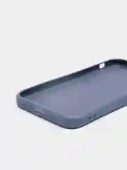 Синий меланж ударопрочный чехол для iPhone 7, 8 Plus, X, XS, XR, 11, 12, 13, 14 Pro Max, mini, айфон, про макс
