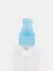 Голубой флакон с распылителем