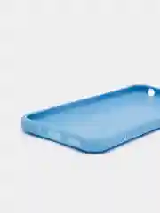 Голубой мягкий и тонкий силиконовый чехол для Huawei Honor 8S, Y5