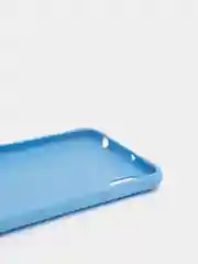 Голубой мягкий и тонкий силиконовый чехол для Huawei Honor 8S, Y5