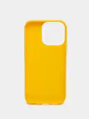 Желтый чехол силиконовый  iPhone 13, 13 Mini, 13 Pro, 13 Pro Max матовый, цветной, на айфон