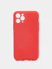 Коралловый чехол на Айфон iPhone 6, 6 plus, 7 plus, 7, X, XS Max, XR, 11, 11 Pro Max, 12 Mini Pro Max