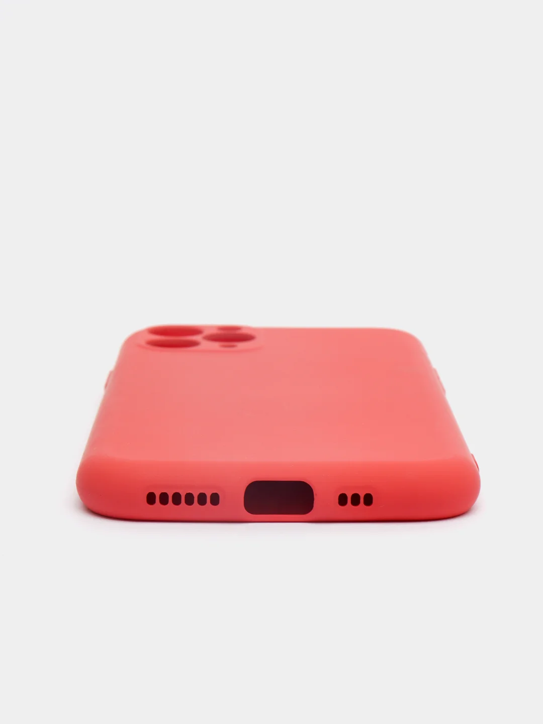 Коралловый чехол на Айфон iPhone 6, 6 plus, 7 plus, 7, X, XS Max, XR, 11, 11 Pro Max, 12 Mini Pro Max