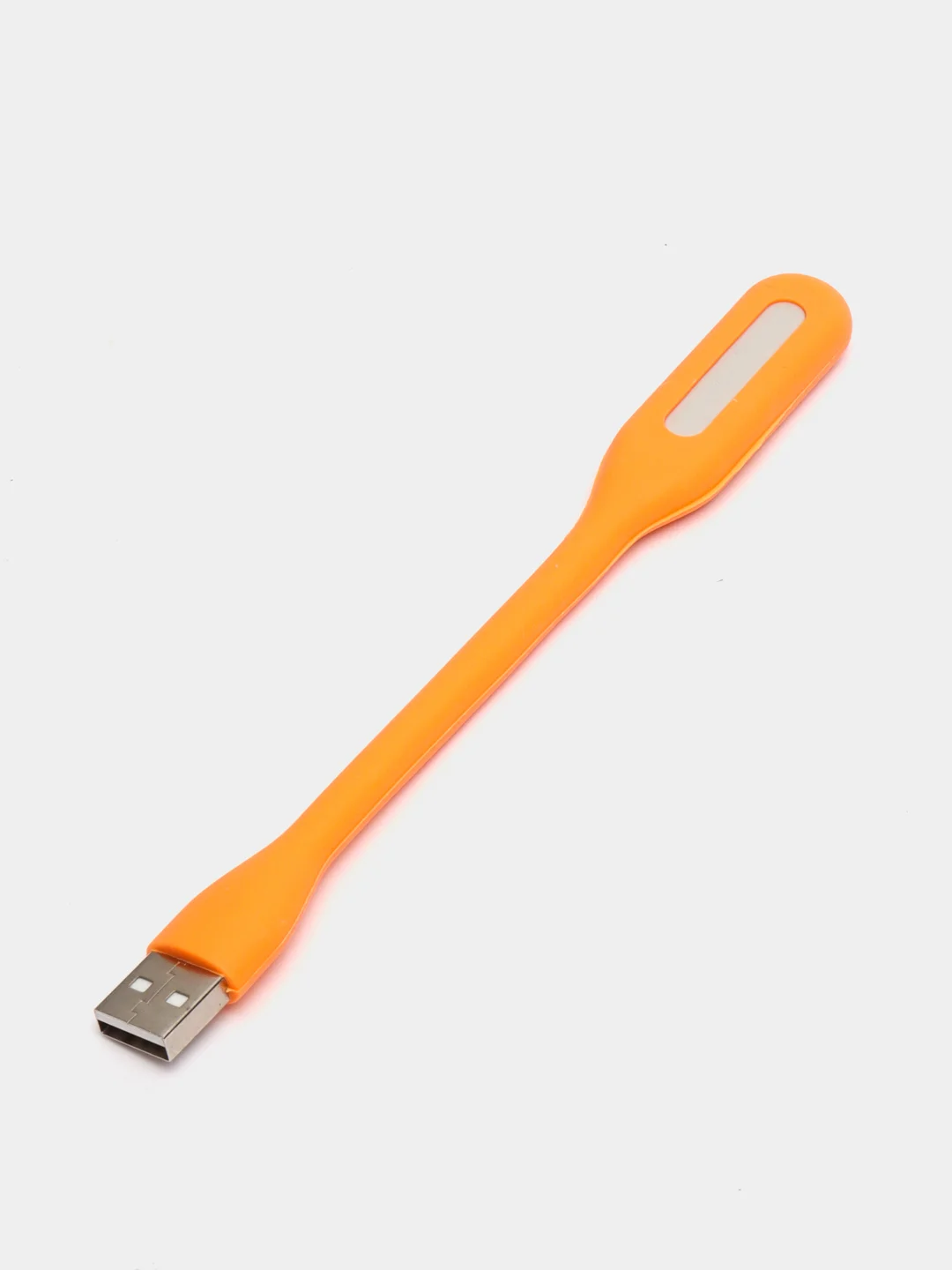 Оранжевый светодиодный USB светильник