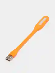Оранжевый светодиодный USB светильник