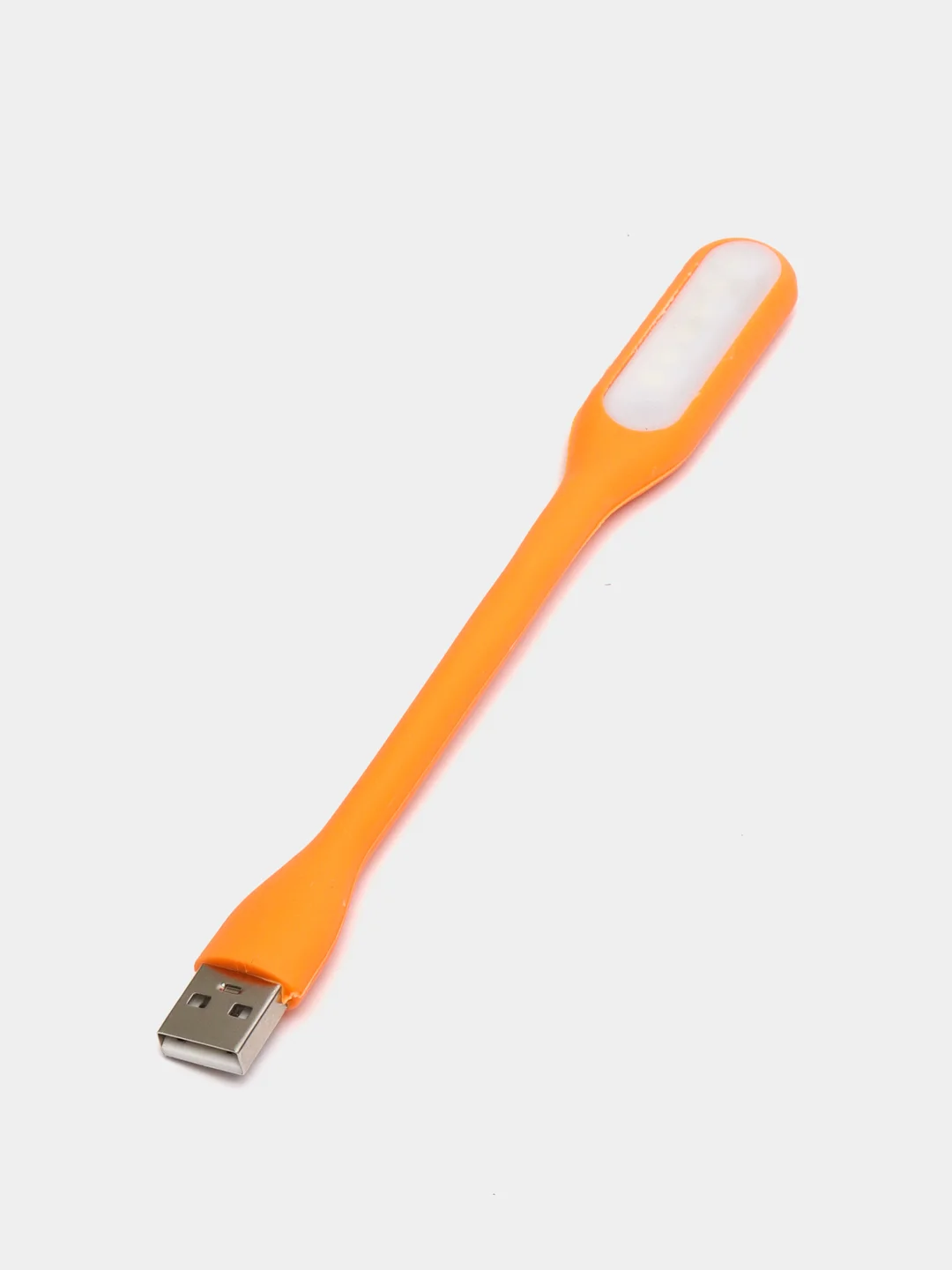 Оранжевый светодиодный USB светильник