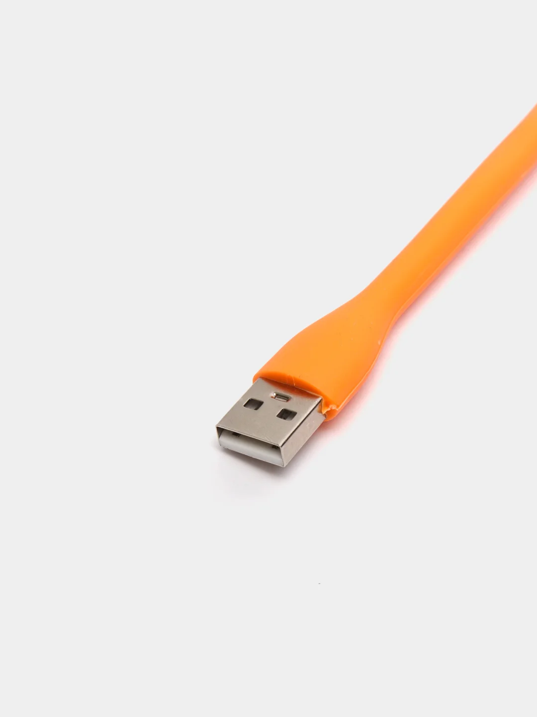 Оранжевый светодиодный USB светильник