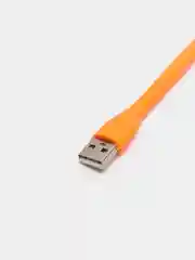 Оранжевый светодиодный USB светильник