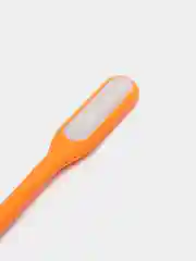 Оранжевый светодиодный USB светильник