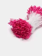 Фуксия тычинки для цветов, 400 штук