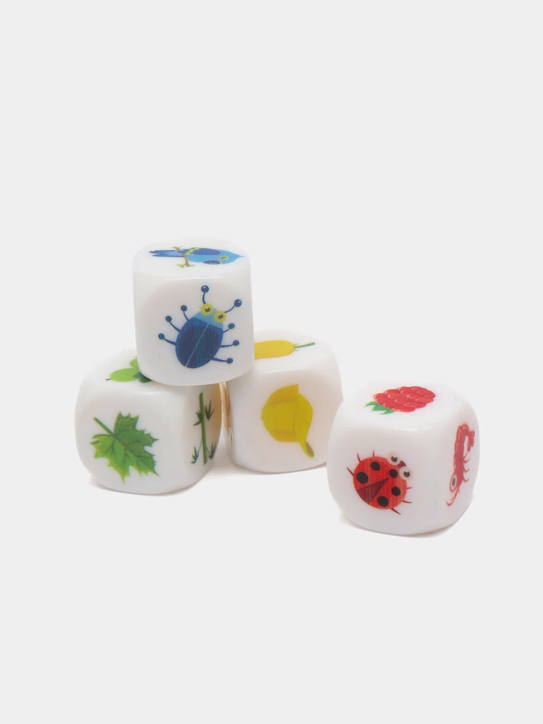 Игра настольная "Логика с пеленок"