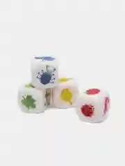 Игра настольная "Логика с пеленок"