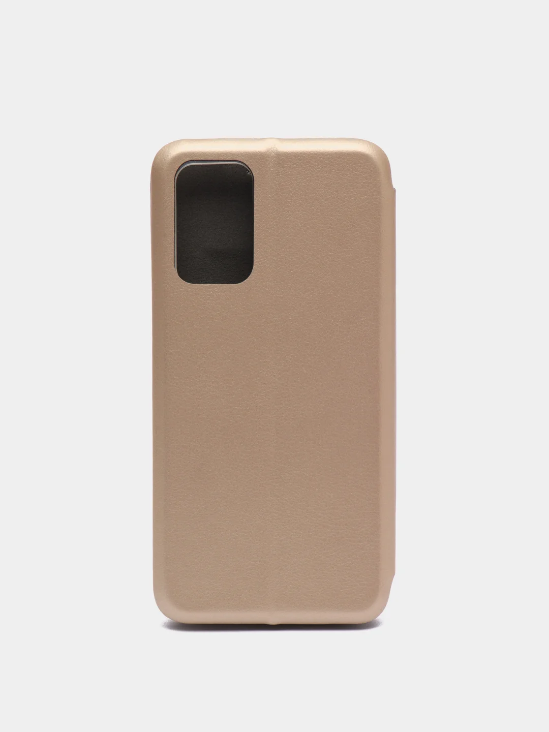 Золотой чехол книжка Samsung Galaxy A72, Самсунг Галакси А72