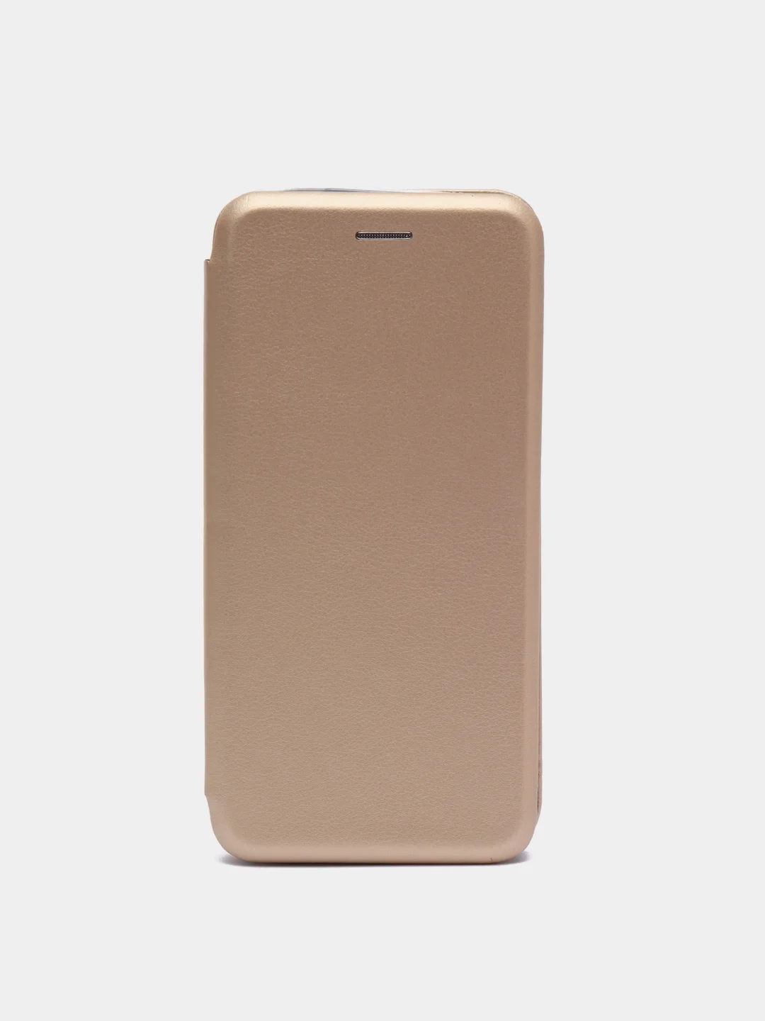 Золотой чехол книжка Samsung Galaxy A72, Самсунг Галакси А72