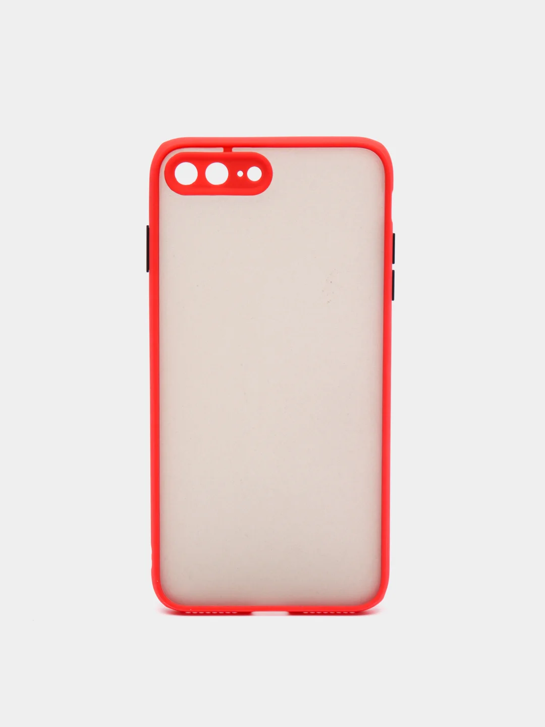 Красный чехол для iPhone 7/8/plus,X,XS,XR,11Pro/ProMax,12Pro/ProMax,13Pro/ProMax,14Pro/ProMax/Plus