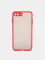 Красный чехол для iPhone 7/8/plus,X,XS,XR,11Pro/ProMax,12Pro/ProMax,13Pro/ProMax,14Pro/ProMax/Plus