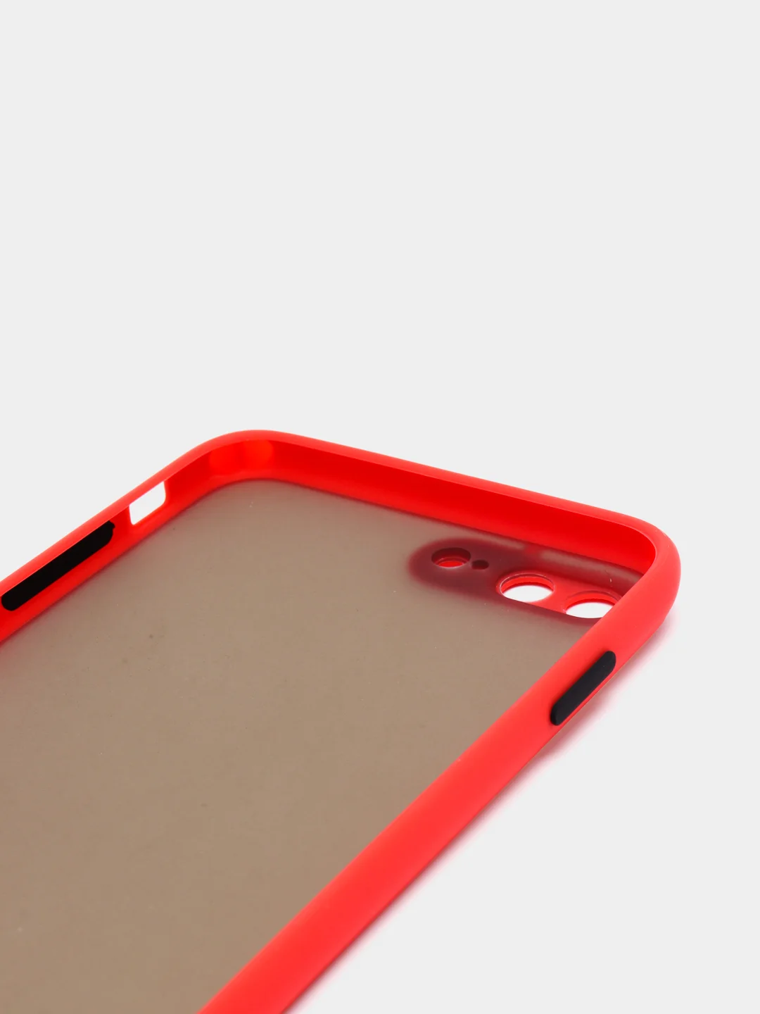 Красный чехол для iPhone 7/8/plus,X,XS,XR,11Pro/ProMax,12Pro/ProMax,13Pro/ProMax,14Pro/ProMax/Plus