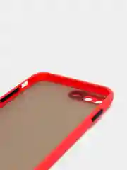 Красный чехол для iPhone 7/8/plus,X,XS,XR,11Pro/ProMax,12Pro/ProMax,13Pro/ProMax,14Pro/ProMax/Plus