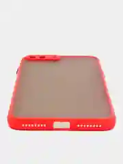 Красный чехол для iPhone 7/8/plus,X,XS,XR,11Pro/ProMax,12Pro/ProMax,13Pro/ProMax,14Pro/ProMax/Plus