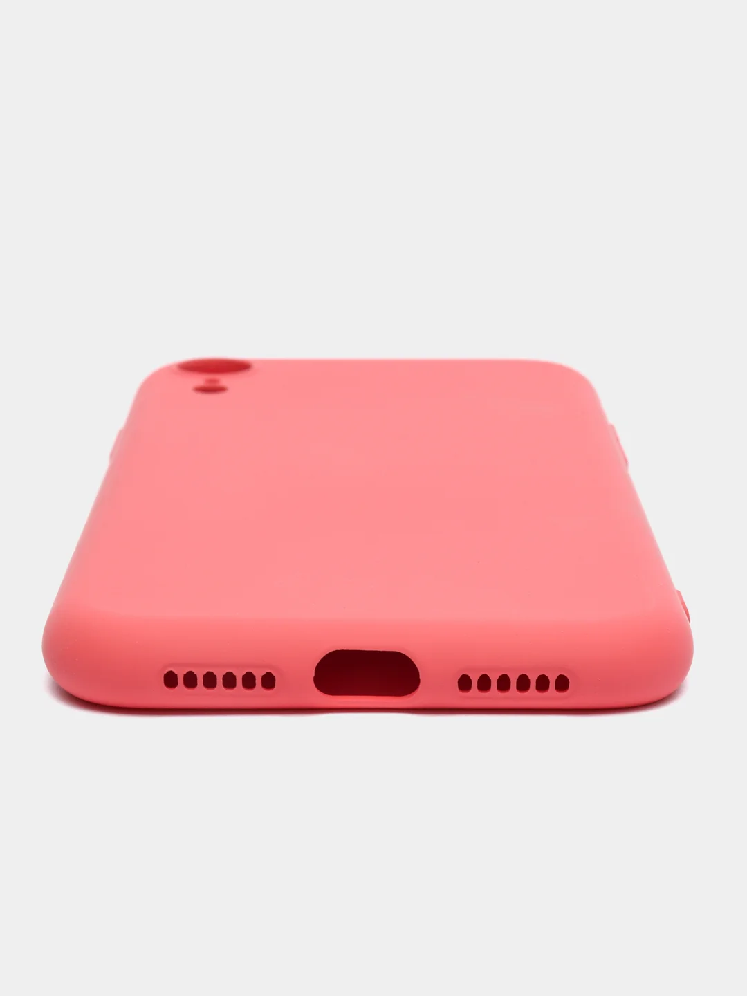 Коралловый чехол на Айфон iPhone 6, 6 plus, 7 plus, 7, X, XS Max, XR, 11, 11 Pro Max, 12 Mini Pro Max