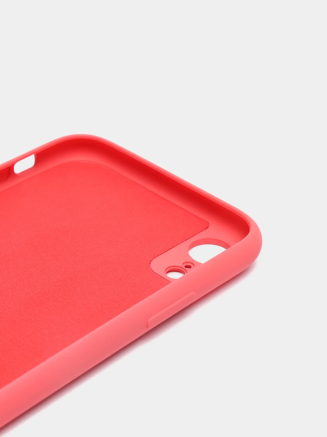 Коралловый чехол на Айфон iPhone 6, 6 plus, 7 plus, 7, X, XS Max, XR, 11, 11 Pro Max, 12 Mini Pro Max