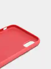 Фуксия чехол для Apple iPhone X / XS