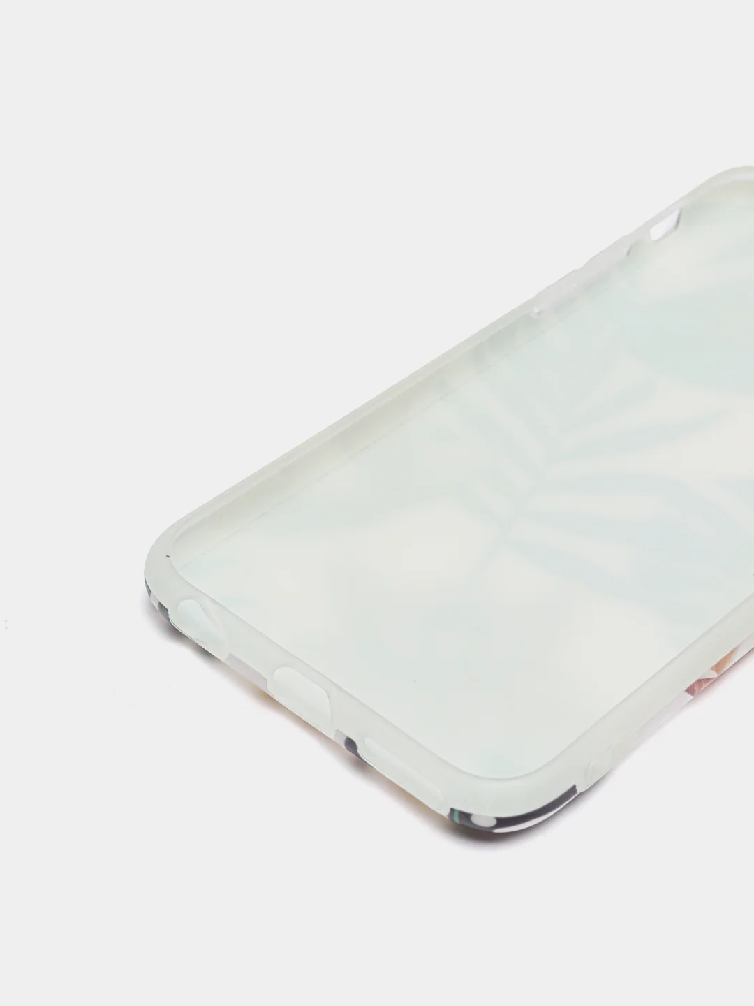 Бежевый чехол для IPhone