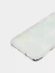 Бежевый чехол для IPhone