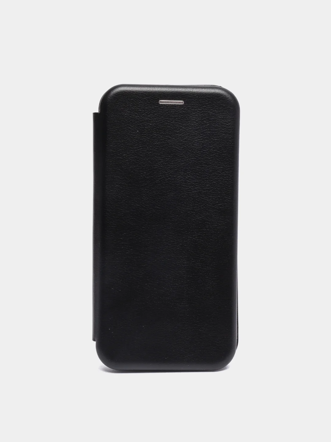 Черный чехол-книжка для Samsung Galaxy A01 Core/A21S/M31S/A32/A41/A52/J2 Core, магнитный