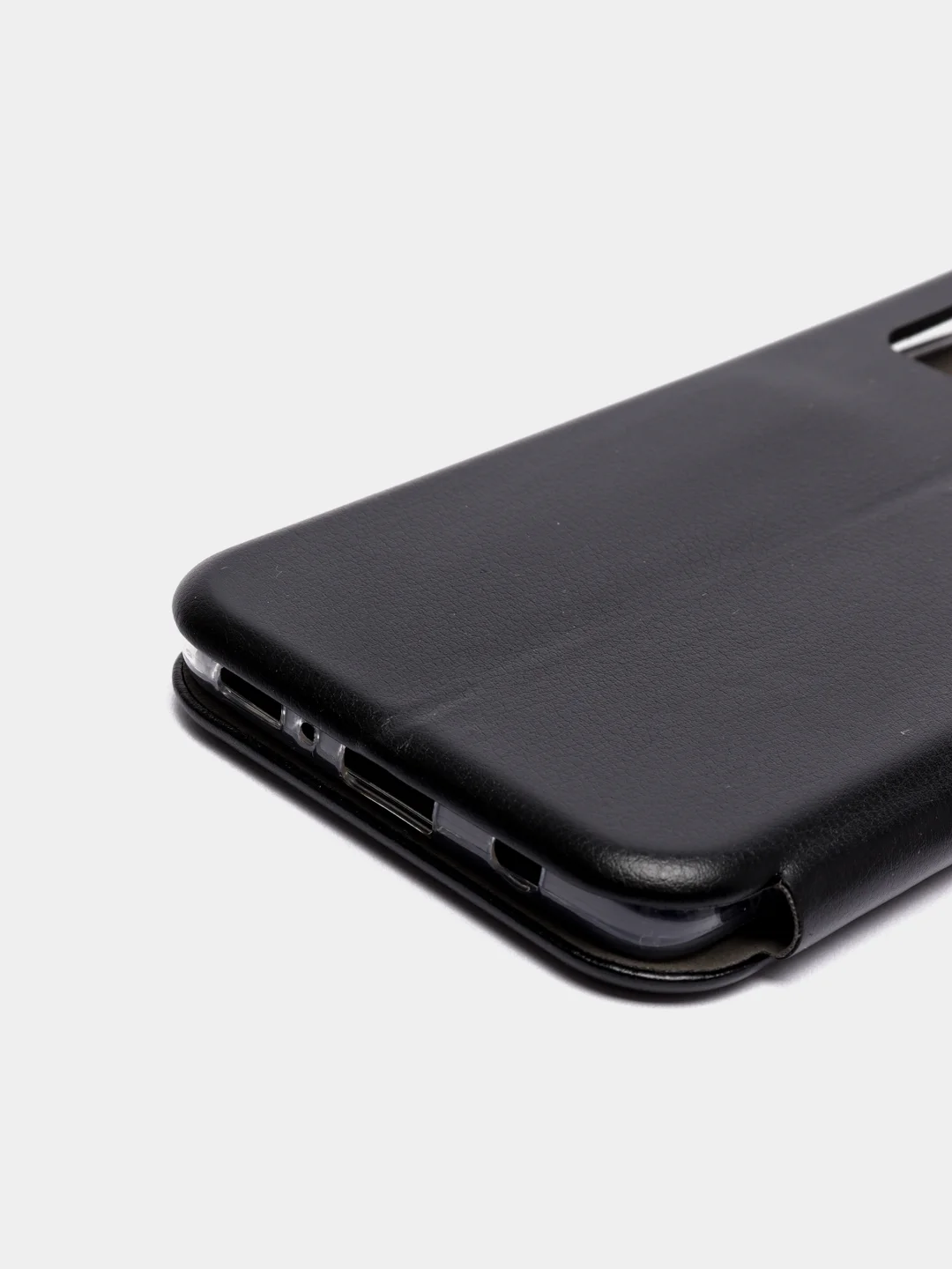 Синий чехол-книжка для Samsung Galaxy A01 Core/A21S/M31S/A32/A41/A52/J2 Core, магнитный
