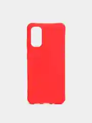 Красный мягкий и тонкий силиконовый чехол для Samsung Galaxy S20, Note20, Plus, Ultra
