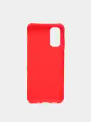 Красный мягкий и тонкий силиконовый чехол для Samsung Galaxy S20, Note20, Plus, Ultra